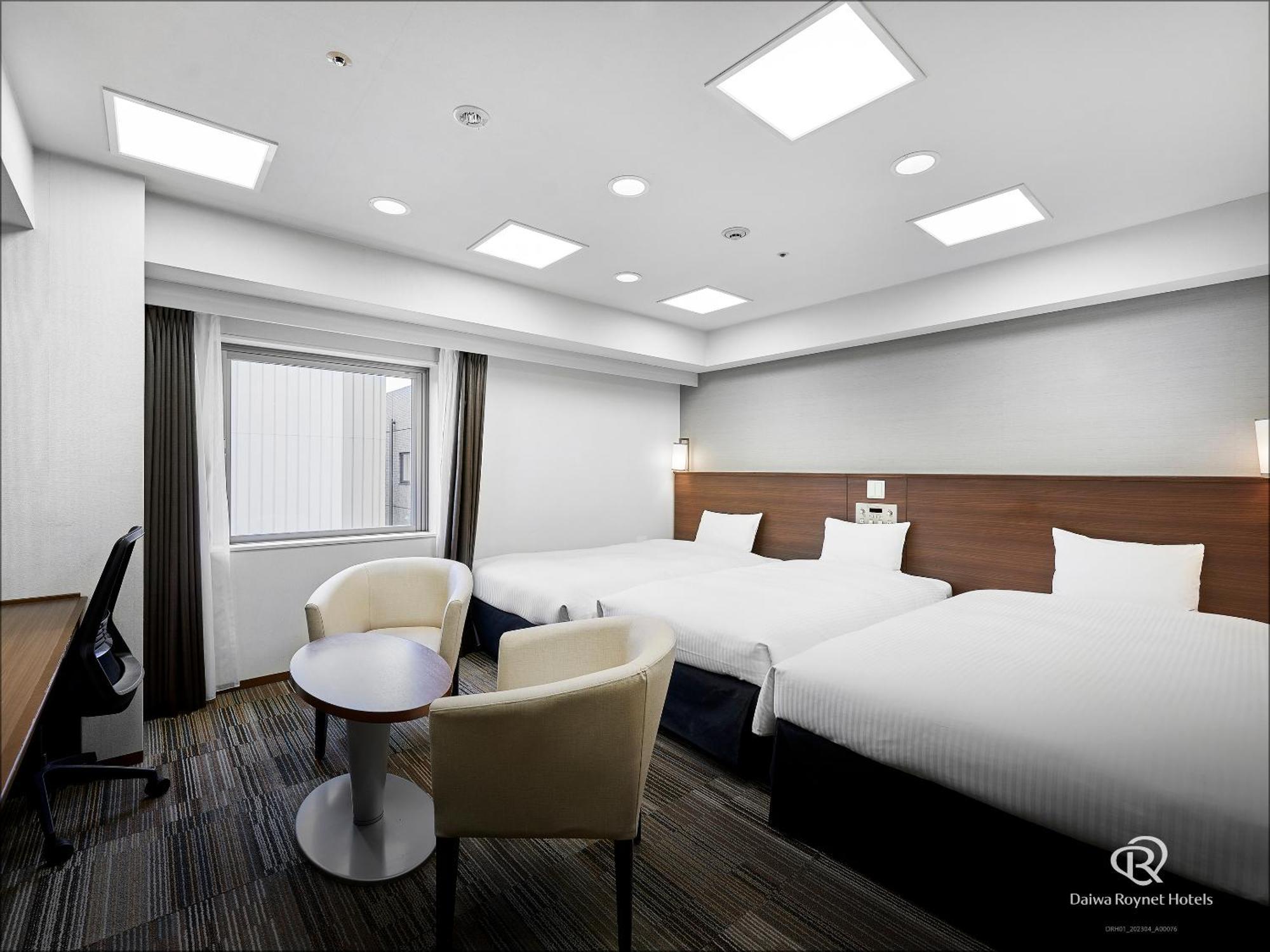 Daiwa Roynet Hotel Sendai Exterior photo
